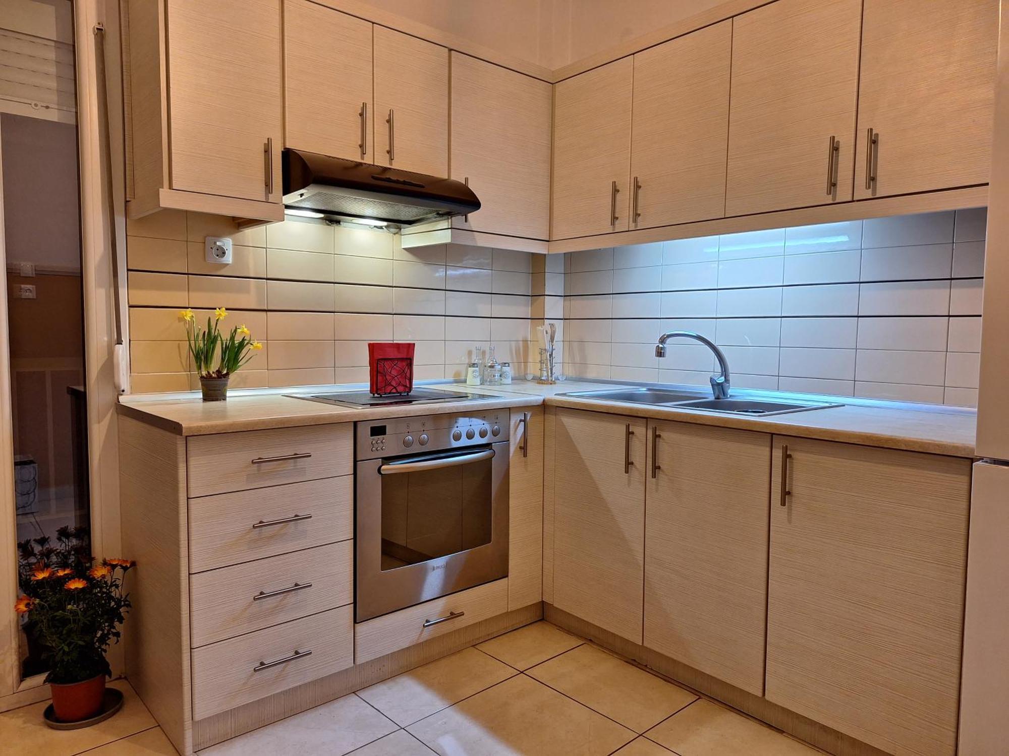 Asterios Home Солун Екстериор снимка