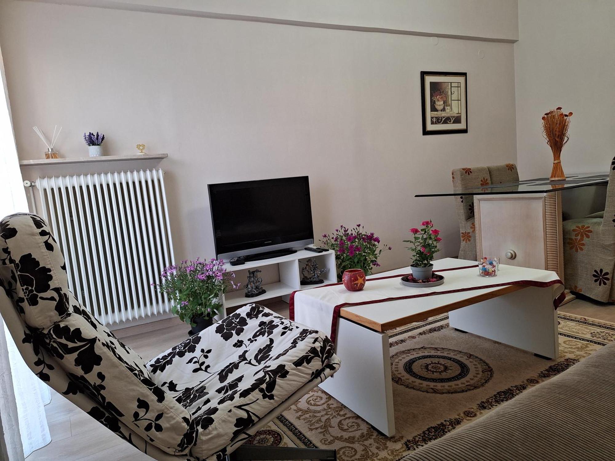 Asterios Home Солун Екстериор снимка
