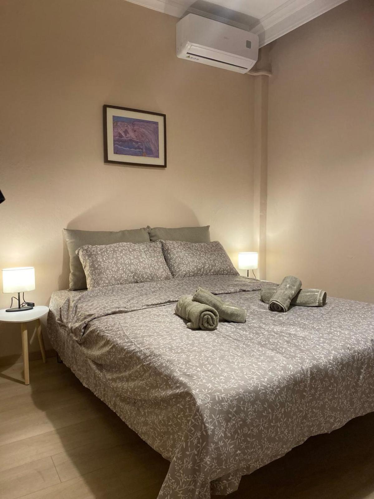 Asterios Home Солун Екстериор снимка