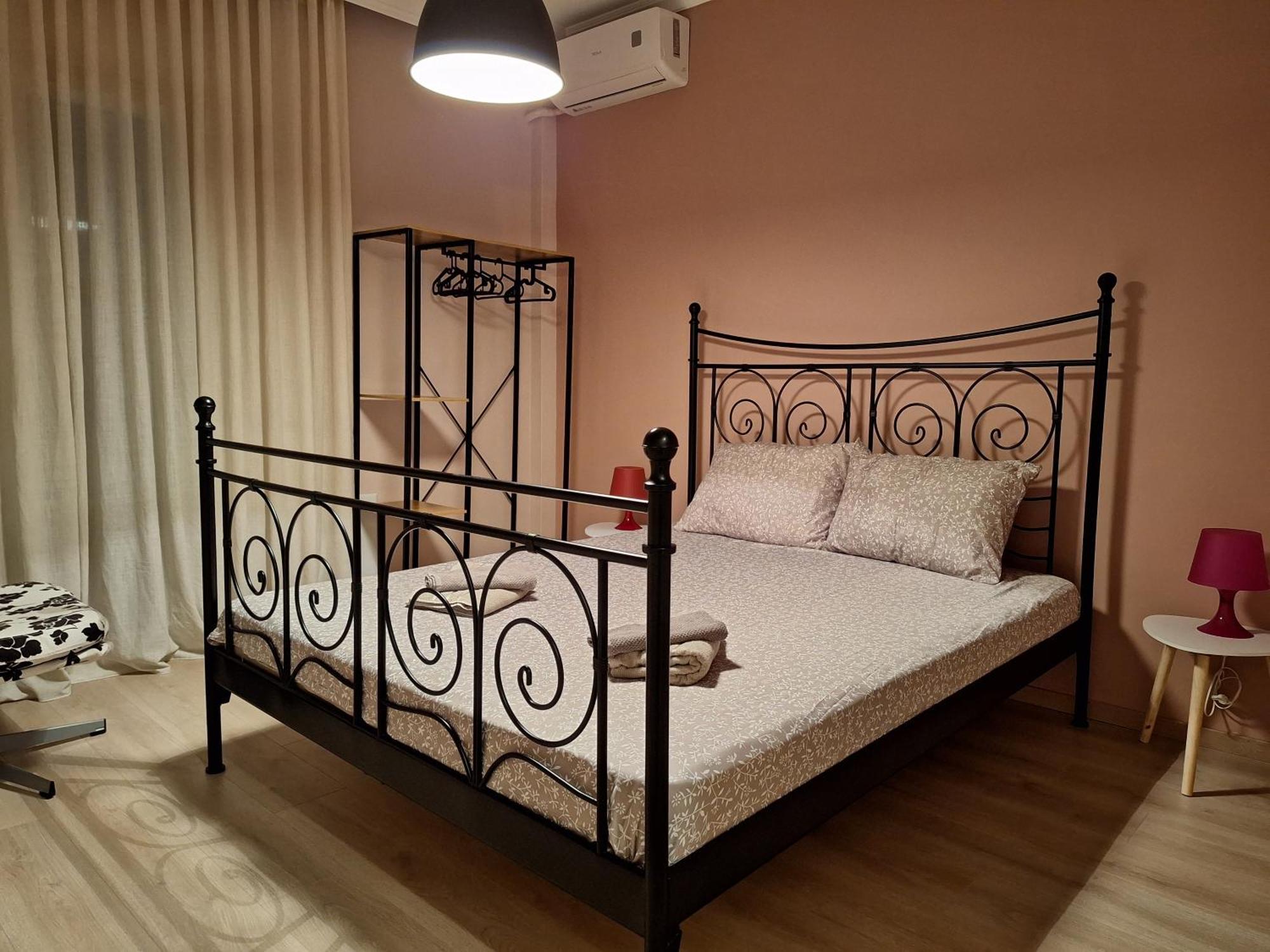 Asterios Home Солун Екстериор снимка