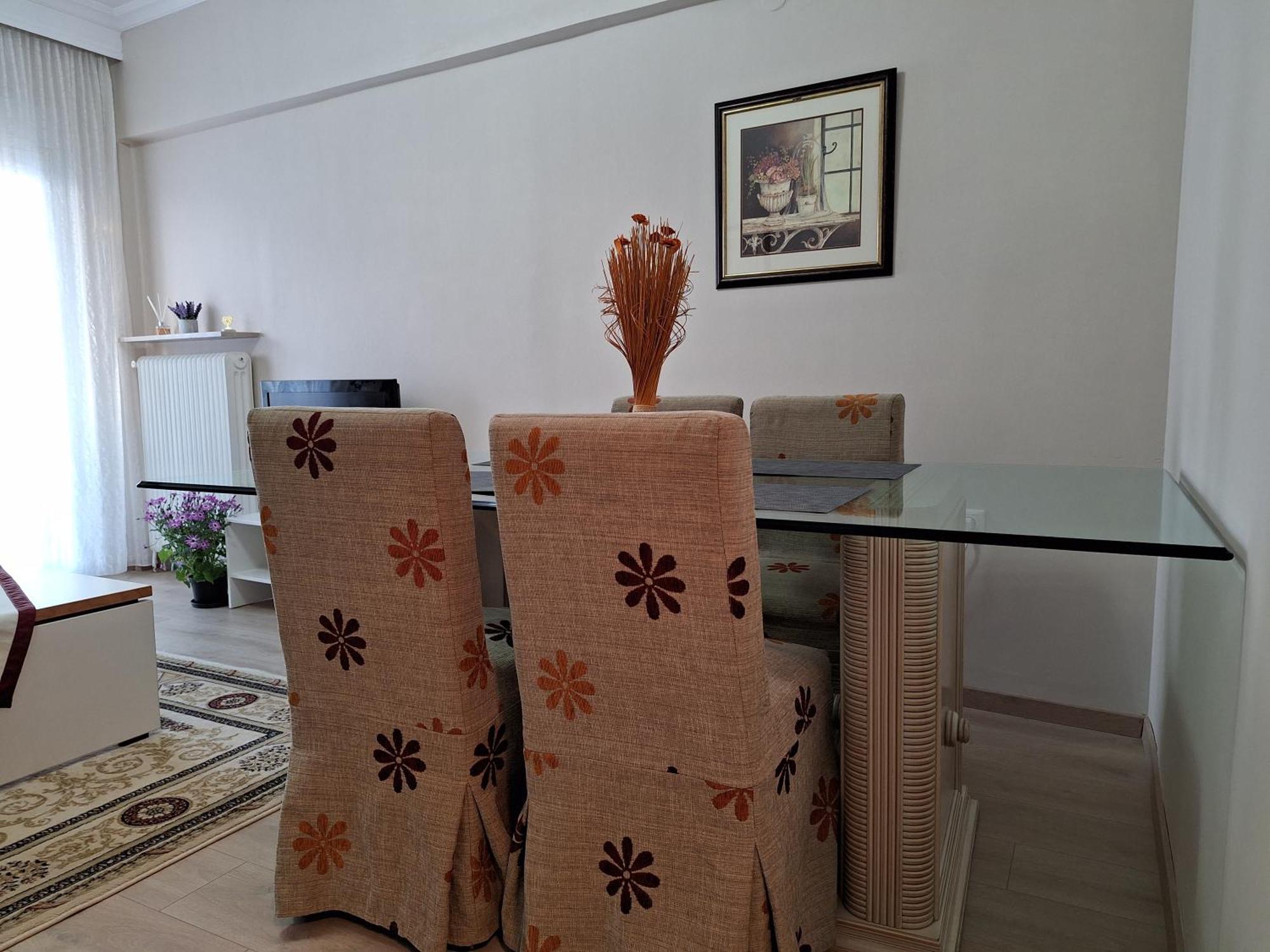 Asterios Home Солун Екстериор снимка