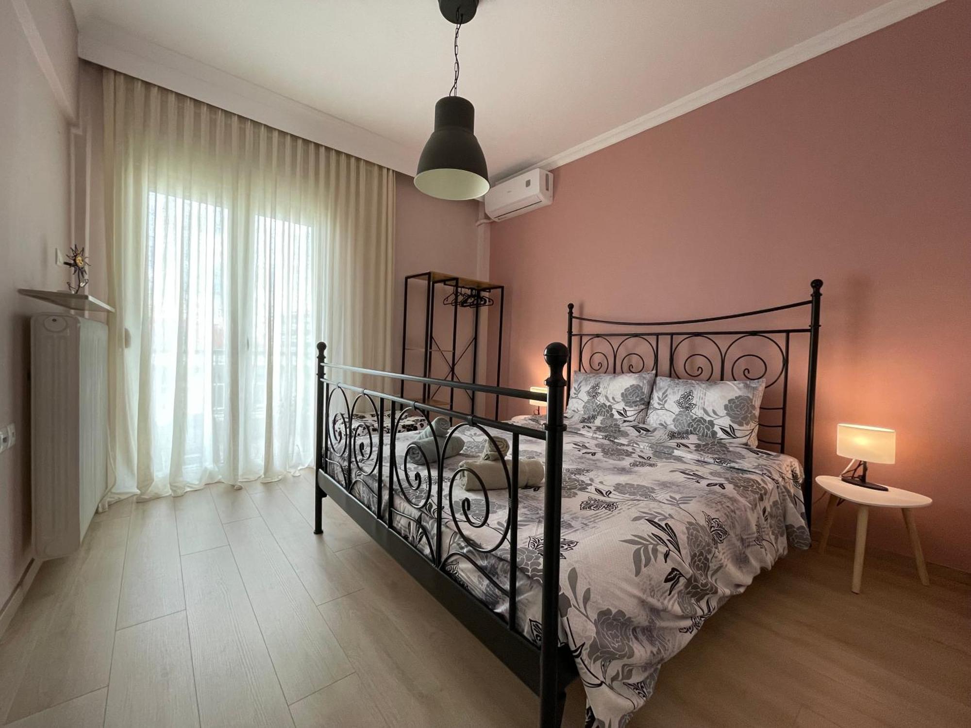 Asterios Home Солун Екстериор снимка